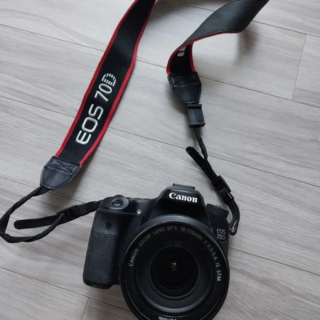 캐논 EOS70D 카메라 이미지 4