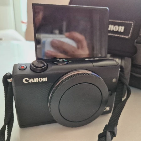 CANON EOS M100 이미지 6