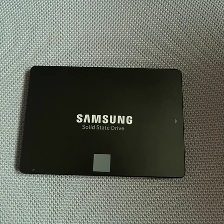 ssd 870 evo 2T 판매합니다. 이미지 1