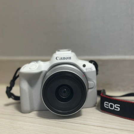 캐논 EOS R50 (4개월 사용 SS급) 이미지 2