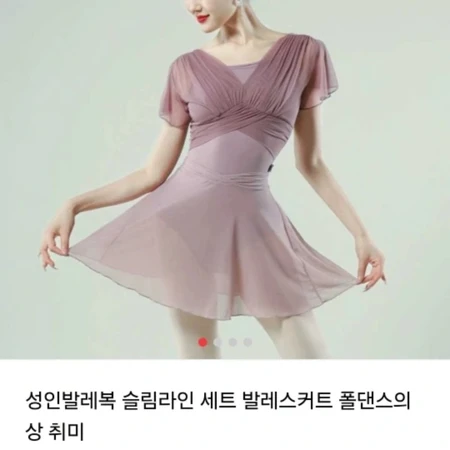 발레 레오타드 이미지 2