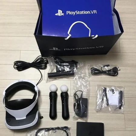 ps4 pro 정품 VR세트 플레이스테이션4 프로 1TB 카메라 듀얼쇼크충전거치대 등 이미지 2