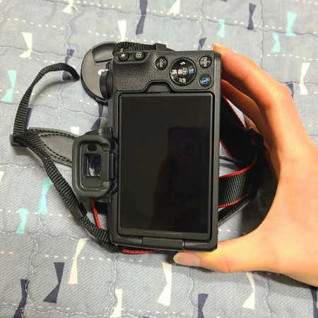 캐논 eos m50 mark2 이미지 2