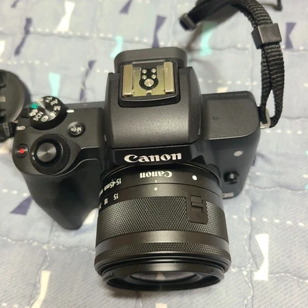 캐논 eos m50 mark2 이미지 5