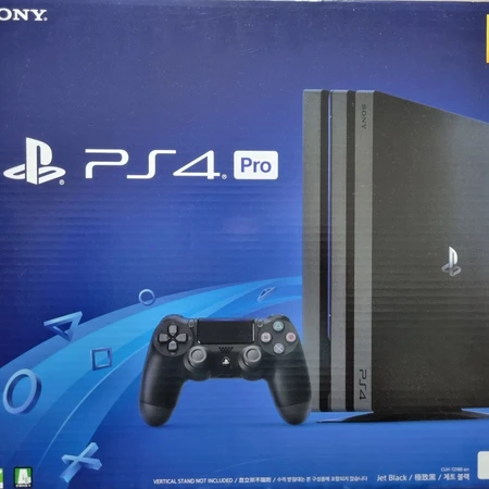 PS4 PRO 7218B 1GB 풀박스 판매합니다 이미지 2