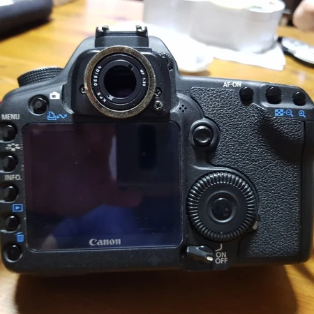 5D Mark2  캐논 카메라 이미지 3