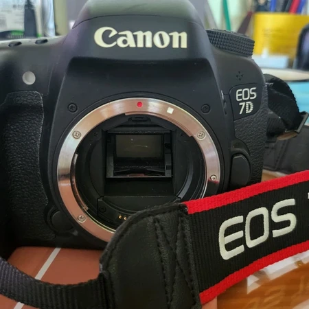 캐논 EOS7D MARK ll  DSLR 이미지 2