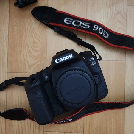 캐논 EOS 90D 18-135 IS USM KIT, EF50 mm 렌즈 이미지 2