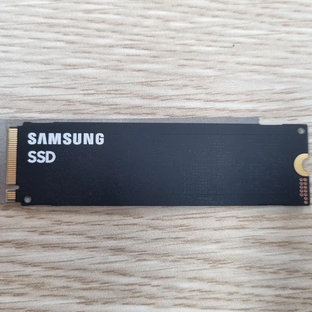 삼성 ssd 512gb( 사용안한 새제품) 이미지 2