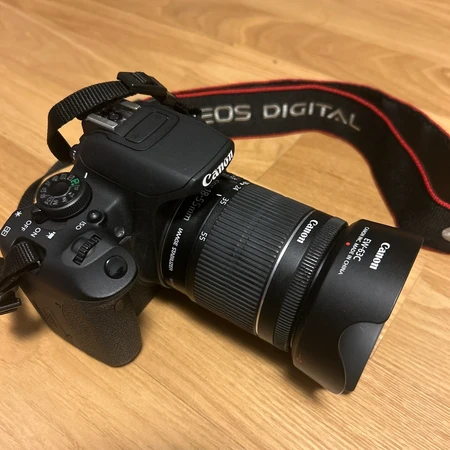 Canon EOS T5i  DSLR 카메라 급처판매