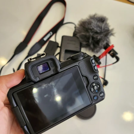 캐논 EOS M50 풀세트 이미지 3