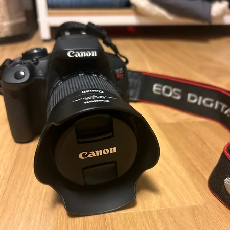 Canon EOS T5i  DSLR 카메라 급처판매 이미지 2