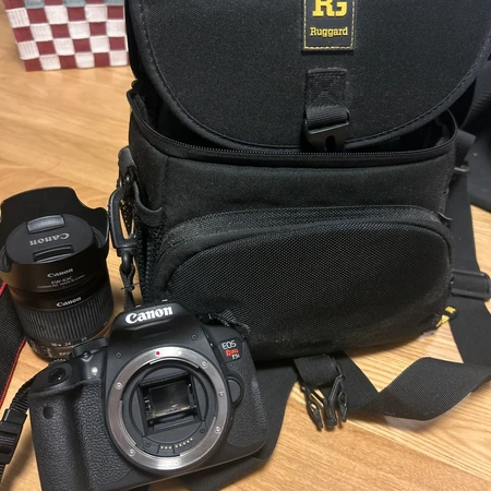 Canon EOS T5i  DSLR 카메라 급처판매 이미지 5