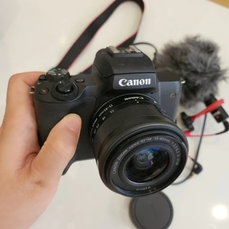 캐논 EOS M50 풀세트 이미지 2