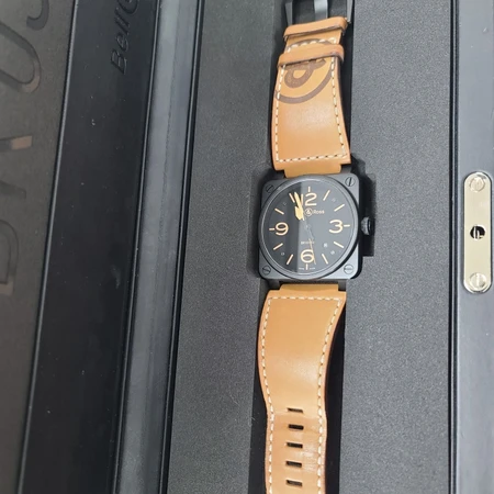 벨앤로스 Bell & Ross 오토매틱 BR03-92 이미지 4