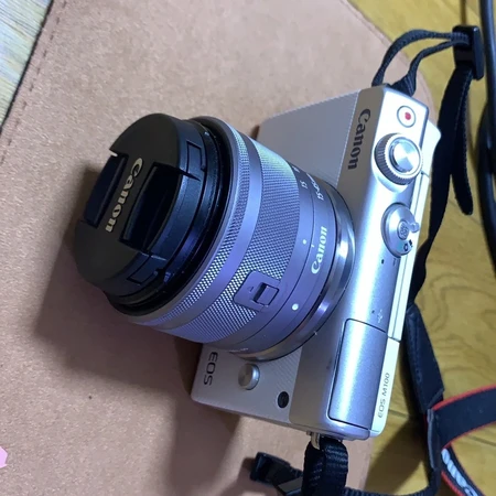 캐논 EOS M100(미러리스) 카메라 이미지 3