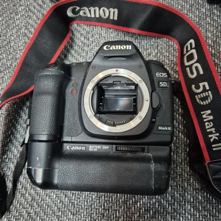 캐논 Canon EOS 5D Mark2 오두막 DSLR 디지털 카메라 일괄 급처📷📷📷📷📷📷📷📷📷📷📷📷📷 이미지 2