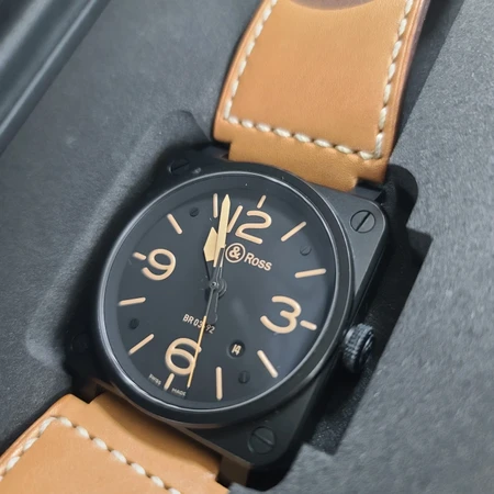 벨앤로스 Bell & Ross 오토매틱 BR03-92 이미지 1