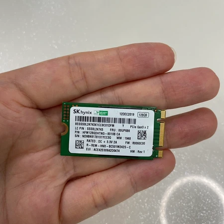 SSD 128GB 이미지 1