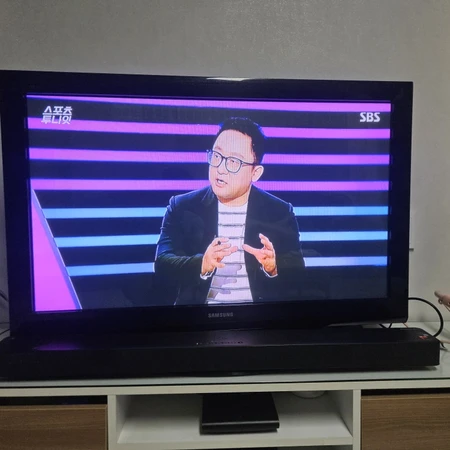 43인치 삼성 tv 팝니다.