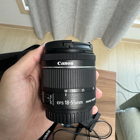 캐논 EOS 800d 급처합니다(렌즈 + 삼각대 포함) 이미지 4