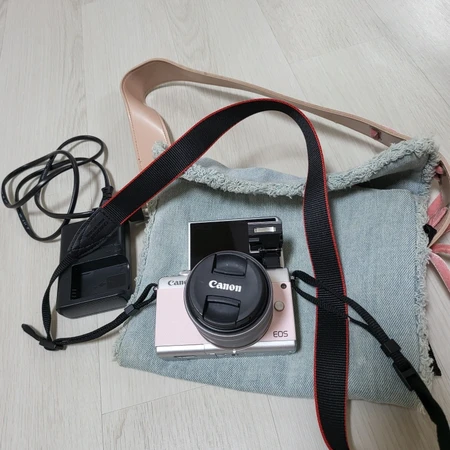 캐논 EOS M100 판매합니다. 이미지 1