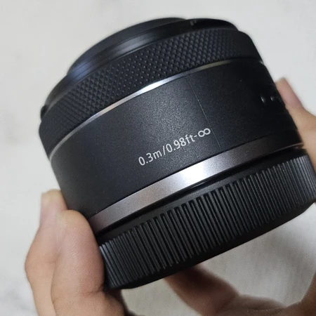 가격내림) 캐논 EOS R50 + 50mm 렌즈 + 캐논 삼각대 전부 풀박스 이미지 7