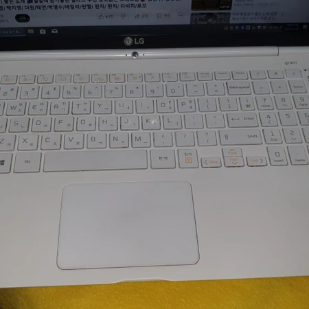 lg , gram , 그램 15Z960,  15인치 , i5 6세대 이미지 1