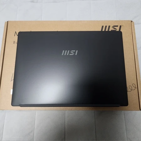 msi 모던14 S급 팝니다