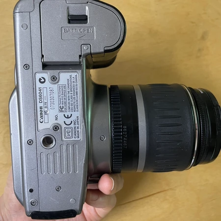 캐논 EOS 300D 카메라 이미지 6