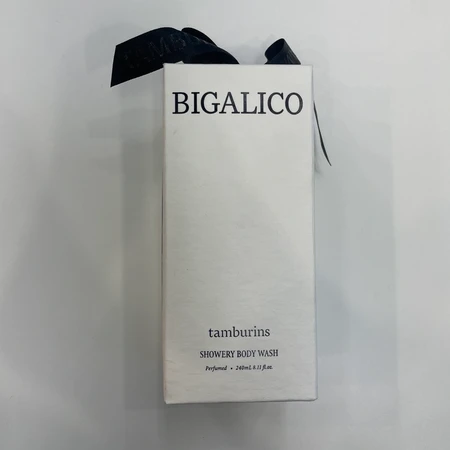 탬버린즈 바디워시 BIGALICO