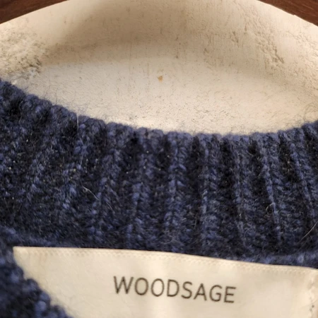 WOODSAGE우드세이지 캐시미어 가디건 44~66