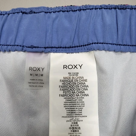 roxy 록시 보드숏 래쉬가드 반바지 수영복