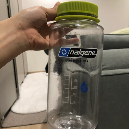 날진 nalgene 물통