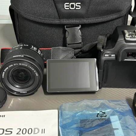 캐논 200D 2