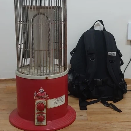 방사형 초강력 대용량 전기 난로 히터 스토브, heater, stove