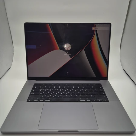 MacBook Pro (16형, 2021년 모델) C등급