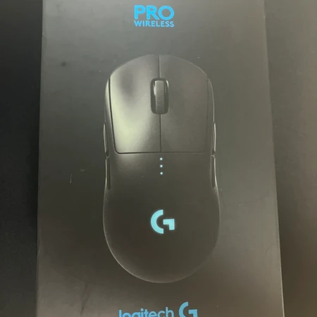 G pro 마우스