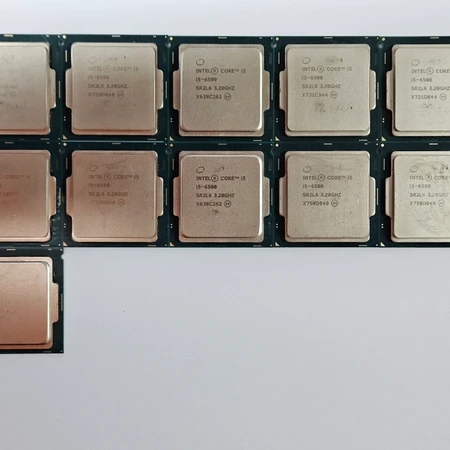 i5-6500 CPU