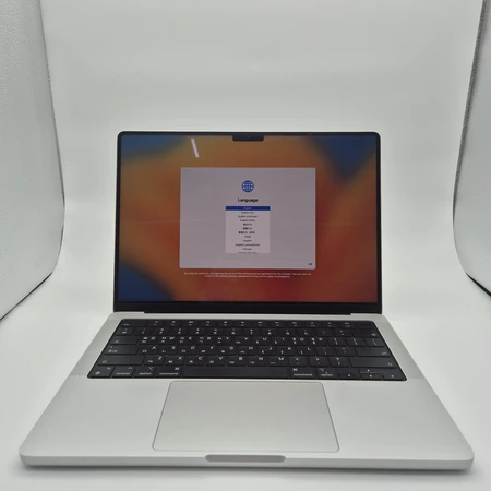 MacBook Pro (14형, 2021년 모델) A등급