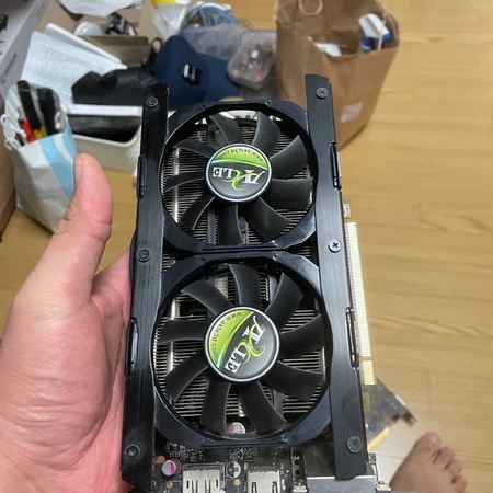 gtx660 ti 트윈 그래픽카드 팝니다.