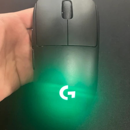 G pro 마우스