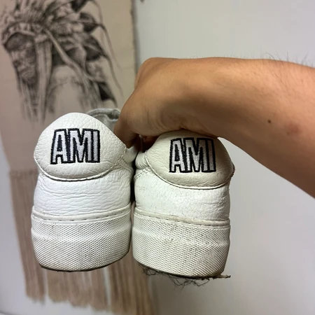 아미 ami 스니커즈 260