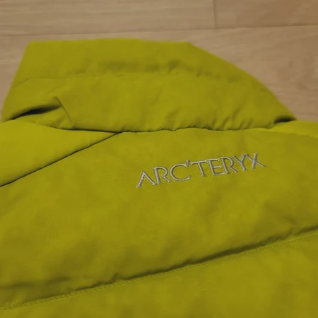 명품 아크테릭스 정품 토륨 패딩 자켓 급처 Arc'teryx Thorium  Lampyre