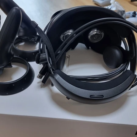 삼성 HMD Odyssey +