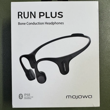 모자와 런 플러스 골전도 이어폰 Mojawa Run Plus