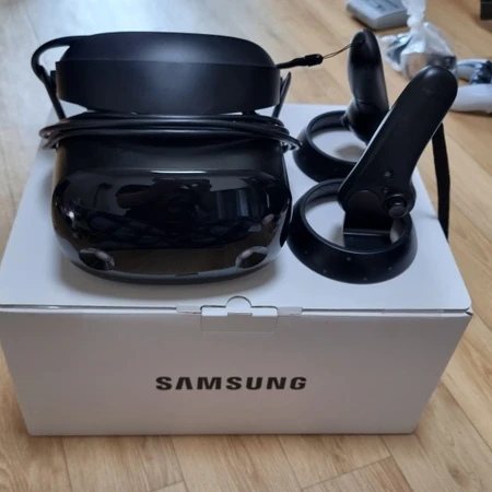 삼성 HMD Odyssey +