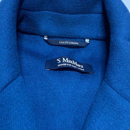 s막스마라 MaxMara cucito a mano 여성 코트