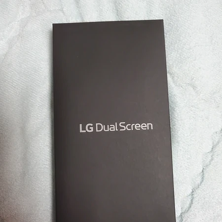 LG V50 듀얼스크린