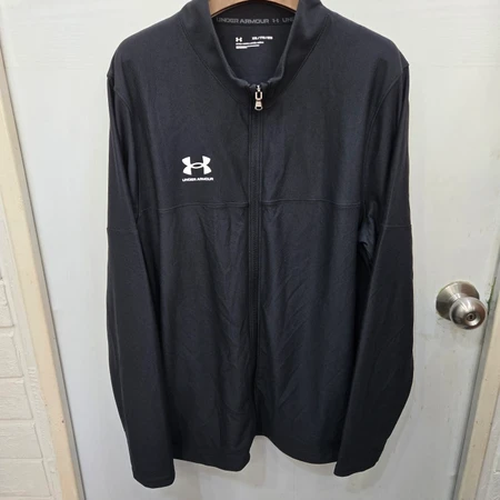 110,2XL)) UNDER ARMOUR 언더아머 져지 ! 새상품급 !